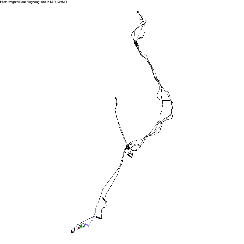 Flugspur